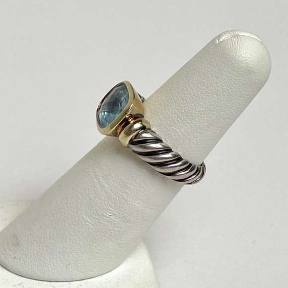 David Yurman ring - Picture 3 of 4